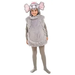 buttinette Elefant "Emmi" Kostüm für Kinder