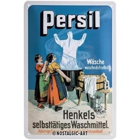 Nostalgic-Art Retro Blechschild, 20 x 30 cm, Persil –