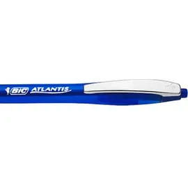 BIC Kugelschreiber ATLANTIS Soft blau,