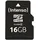 Intenso microSD Class 4 + SD-Adapter 16 GB