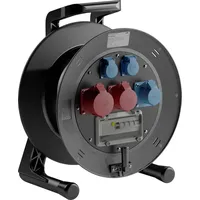 SCHILL Spezialgummi-Kabeltrommel GT 450.532