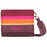 Oilily Umhängetasche Foy Cross Body Bag Decadent Chocolate mehrfarbig | Gr.: onesize