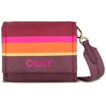 Oilily Umhängetasche Foy Cross Body Bag Decadent Chocolate mehrfarbig | Gr.: onesize