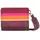 Oilily Umhängetasche Foy Cross Body Bag Decadent Chocolate mehrfarbig | Gr.: onesize