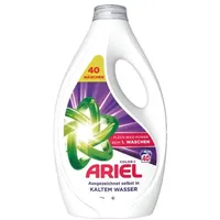 ARIEL Flüssigwaschmittel »Colour+« 1,8 Liter 40 WL