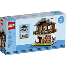 Lego 40594 - Häuser der Welt 3 | Zustand: Neu & original versiegelt
