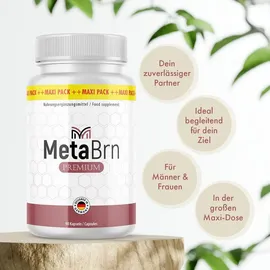 MayProducts MetaBrn Premium Kapseln 90 St.