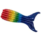 Out of the Blue Luftmatratze Meerjungfrau Flosse Pool aufblasbar