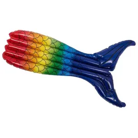 Out of the Blue Luftmatratze Meerjungfrau Flosse Pool aufblasbar