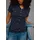KangaROOS Poloshirt Blau 36/38