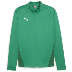 Puma Teamgoal Training Jacket sport green-puma white-power green (05) XL