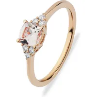 Christ Damenring 89218555 - roségold - 52