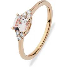 Christ Damenring 89218555 - roségold - 52