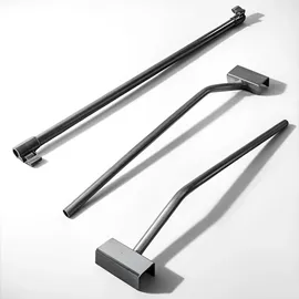 Preiswert & Gut Flachplanenbügel für Anhänger 152–220 cm