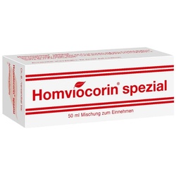 Homviocorin Spezial Tropfen zum Einnehmen