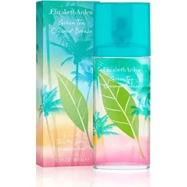 Elizabeth Arden Green Tea Coconut Breeze Eau de Toilette 100 ml