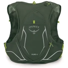 Osprey - Duro 6 - Trailrunningrucksack Gr S grün