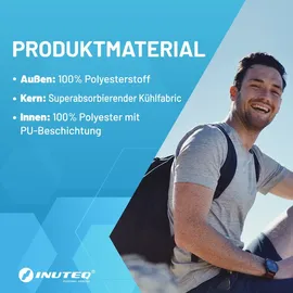 INUTEQ Bodycool Basic kühlende Weste