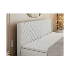 MKS Paris King Duo 180 x 200 cm H4 Weiß