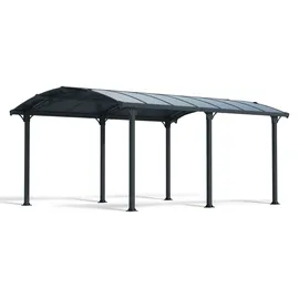 CANOPIA Pavillon Tuscon 3.6 x 5.1 Anthrazit