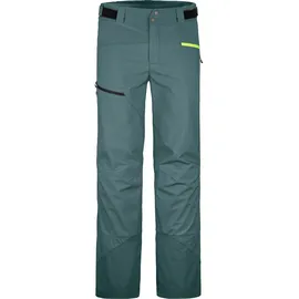 Ortovox Herren Mesola Hose (Größe L, gruen)