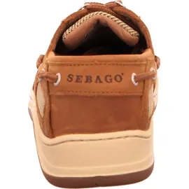 Sebago Clovehitch Ii Fgl Waxed - Braun - 41,5