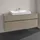 Villeroy & Boch V&B Waschtischunterschrank Collaro 140x54,8x50cm, Waschtisch mittig, taupe