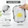 M MCIRCO Glas-Frischhaltedosen Set 20 tlg. 370+1040