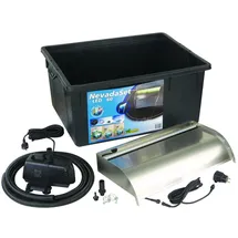 UBBINK Wasserfall Nevada Set 60 LED