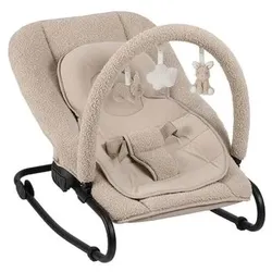 Babywippe beige | Little Dutch
