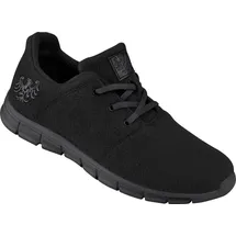 tiroler loden Sneaker ultraleicht und superbequem aus reiner Schurwolle schwarz 41 EU