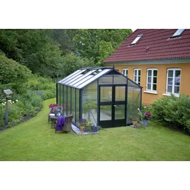 Juliana Premium FO9491 Alu schwarz HKP 10 mm 13 m2