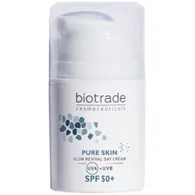 biotradecosmeceuticals Pure Skin Glow Revival Gesichtscreme LSF 50+ 50 ml