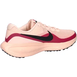 Nike Damen Laufschuhe Revolution 8 HJ8485-601 39 - Washed Coral/Black/Sweet Beet - 39