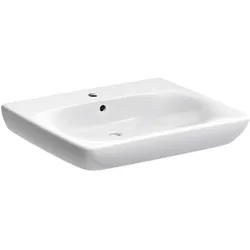 Geberit Renova Comfort Waschtisch 65 cm, barrierefrei