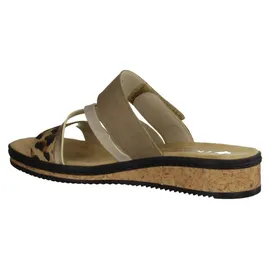 Rieker V3652-62 für Damen, animal, Größe 37 EU
