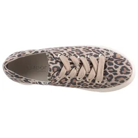 Gabor Florenz Beige/Grau Damen Weite G 39