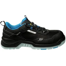 OTTER 6551627-43/7 ESD Sicherheitsschuh S2 Schuhgröße (EU): 43 Schwarz 1 Paar
