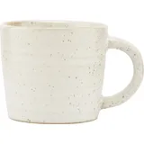 House Doctor Pion Espressotasse 0,1 l Grau-weiß