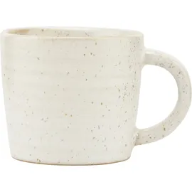 House Doctor Pion Espressotasse 0,1 l Grau-weiß