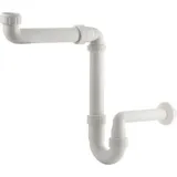 Haas + Sohn Haas Raumsparsiphon 1 1/4" DN 32,