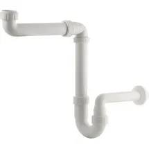 Haas + Sohn Haas Raumsparsiphon 1 1/4" DN 32,