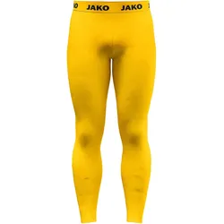JAKO Function lange Funktionshose 623 - gelb XL