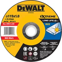 DeWalt Trennscheibe 115mm