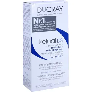 Pierre Fabre Ducray Kelual DS Shampoo