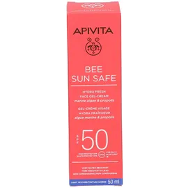 Apivita Bee Sun Safe Hydra Fresh Gel LSF 50 50 ml