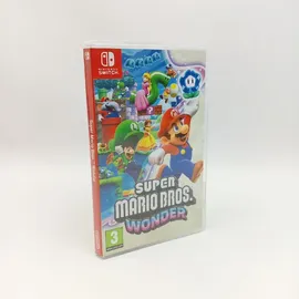 SUPER MARIO BROS. WONDER SWI VF