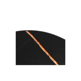 Furnhouse Easy Schwarz Holzwerkstoff 60 x 45 cm