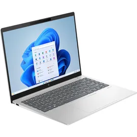 HP Pavilion Plus 14-ey0176ng, Natural Silver, Ryzen 7 7840U, 16GB RAM, 512GB SSD, DE (A28R1EA#ABD)