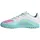 adidas F50 Messi Club TF Kinder white/lucid pink/flash aqua 36